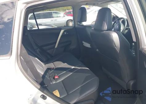 2014 Toyota Rav4 Limited from USA, damaged, VIN 2T3DFREV6EW198708